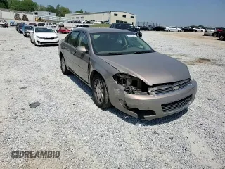 2007 Chevrolet Impala LT with VIN 2G1WC58R279125138, listed as a Copart auction lot 53666455 with 156,210 mi miles and Salvage Title. Bid and sale history available at DreamBid. Image 14.