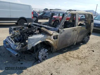 2014 Land Rover LR4 HSE with VIN SALAG2V68EA728121, listed as a Copart auction lot 62567514 with Not Provided miles and Non Repairable. Bid and sale history available at DreamBid. Image 1.