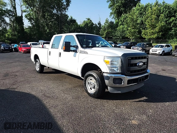 2013 Ford F-250 XL with VIN 1FT7W2B68DEA98990, listed as a IAAI auction lot 42641181 with 62,573 mi miles and . Bid and sale history available at DreamBid. Image 18.