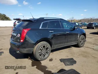 2011 Cadillac SRX z VIN 3GYFNGEY1BS654739, wystawiony jako Copart lot #46115175 z przebiegiem 41 558 mil mil oraz Nie do naprawy • Non repairable. Historia ofert i sprzedaży dostępna na DreamBid. Obrazek 3.