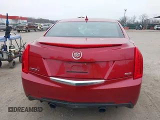 2013 Cadillac ATS Performance z VIN 1G6AJ5S37D0128394, wystawiony jako IAAI lot #41806117 z przebiegiem 225 901 mil mil oraz . Historia ofert i sprzedaży dostępna na DreamBid. Obrazek 16.