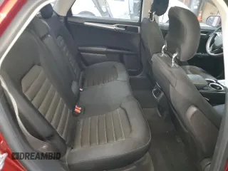 2013 Ford Fusion SE с VIN 3FA6P0HR3DR370329, выставлен на аукционе Copart как лот 64220235 с пробегом 146 120 миль миль и Чистый • Clean title. История ставок и продаж доступна на DreamBid. Изображение 10.