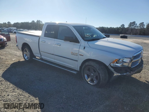 2018 Ram 1500 SLT z VIN 1C6RR6GT0JS239755, wystawiony jako Copart lot #86264494 z przebiegiem 59 692 mil mil oraz Szkody całkowita. Historia ofert i sprzedaży dostępna na DreamBid. Obrazek 4.