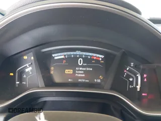 2018 Honda CR-V EX-L with VIN 2HKRW2H8XJH694194, listed as a IAAI auction lot 42083569 with 92,781 mi miles. Bid and sale history available at carsss.com. Image 7.
