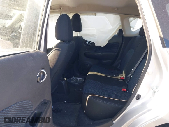 2017 Nissan Note SV с VIN 3N1CE2CP4HL354852, выставлен на аукционе IAAI как лот 42242888 с пробегом Не указан миль и . История ставок и продаж доступна на DreamBid. Изображение 8.