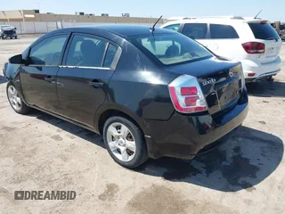 2009 Nissan Sentra FE+ with VIN 3N1AB61E09L640885, listed as a IAAI auction lot 41947593 with 170,592 mi miles and . Bid and sale history available at DreamBid. Image 3.