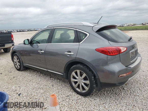 2016 Infiniti QX50 with VIN JN1BJ0RP2GM233230, listed as a Copart auction lot 52047295 with 66,777 mi miles and Clean Title. Bid and sale history available at DreamBid. Image 2.
