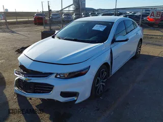2017 Chevrolet Malibu LT with VIN 1G1ZE5ST5HF211046, listed as a IAAI auction lot 41772072 with 98,398 mi miles and . Bid and sale history available at DreamBid. Image 2.