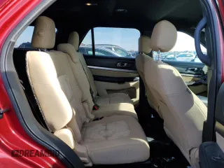 2017 Ford Explorer с VIN 1FM5K8B88HGE42606, выставлен на аукционе Copart как лот 49484925 с пробегом 156 105 миль миль и Списание • Salvage title. История ставок и продаж доступна на DreamBid. Изображение 11.