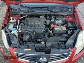 2012 Nissan Sentra S with VIN 3N1AB6AP4CL765512, listed as a Copart auction lot 79639204 with 86,007 mi miles and Salvage title. Bid and sale history available at DreamBid. Image 11.