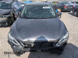 2017 Nissan Sentra SV с VIN 3N1AB7AP7HY399576, выставлен на аукционе Copart как лот 58544765 с пробегом 121 051 миль миль и Списание • Salvage title. История ставок и продаж доступна на DreamBid. Изображение 5.