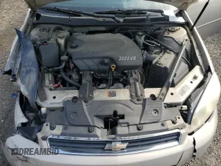 2011 Chevrolet Impala LT Fleet with VIN 2G1WG5EK0B1234247, listed as a Copart auction lot 55439495 with 145,100 mi miles and Salvage Title. Bid and sale history available at DreamBid. Image 11.
