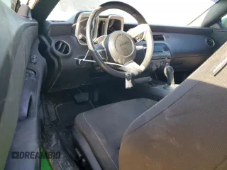 2011 Chevrolet Camaro 1LT z VIN 2G1FB1ED2B9170657, wystawiony jako Copart lot #42118435 z przebiegiem 92 955 mil mil oraz Szkoda całkowita • Salvage title. Historia ofert i sprzedaży dostępna na DreamBid. Obrazek 8.