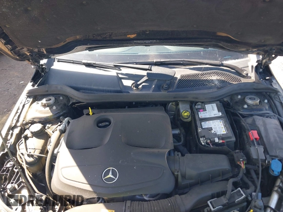 2018 Mercedes-Benz CLA 250 with VIN WDDSJ4GB0JN530208, listed as a IAAI auction lot 39157315 with 60,901 mi miles and . Bid and sale history available at DreamBid. Image 10.