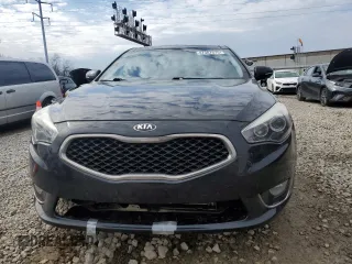 2016 Kia Cadenza Premium with VIN KNALN4D7XG5206028, listed as a Copart auction lot 47587675 with 119,263 mi miles and Salvage Title. Bid and sale history available at carsss.com. Image 5.