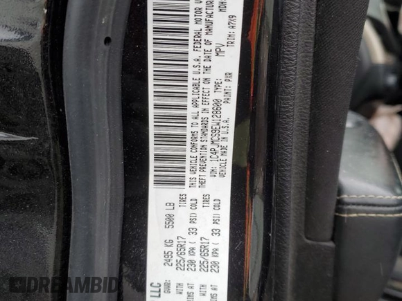 2014 Jeep Cherokee Latitude with VIN 1C4PJMCS9EW128600, listed as a Copart auction lot 43817505 with Not Provided miles and Salvage Title. Bid and sale history available at DreamBid. Image 13.