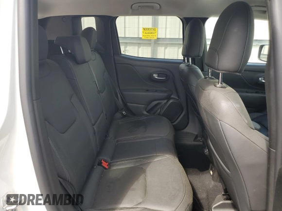 2020 Jeep Renegade Limited with VIN ZACNJAD1XLPL75983, listed as a Copart auction lot 48371833 with 24,869 mi miles and . Bid and sale history available at DreamBid. Image 11.