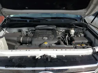 2016 Toyota Tundra Platinum z VIN 5TFGW5F17GX205276, wystawiony jako Copart lot #74146184 z przebiegiem Nie podano mil oraz Nie do naprawy • Non repairable. Historia ofert i sprzedaży dostępna na DreamBid. Obrazek 11.