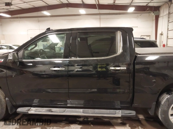 2022 Chevrolet Silverado 1500 LTZ with VIN 1GCUYGET3NZ116589, listed as a IAAI auction lot 41419523 with 82,621 mi miles and . Bid and sale history available at DreamBid. Image 15.