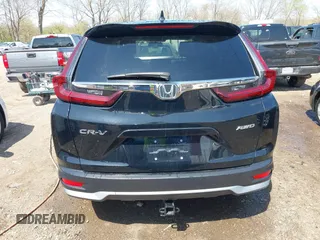 2020 Honda CR-V EX with VIN 7FARW2H53LE016222, listed as a IAAI auction lot 41976915 with 70,493 mi miles and . Bid and sale history available at DreamBid. Image 16.