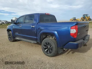 2014 Toyota Tundra Limited z VIN 5TFHY5F19EX335619, wystawiony jako Copart lot #74961544 z przebiegiem 402 279 mil mil oraz Czysty tytuł • Clean title. Historia ofert i sprzedaży dostępna na DreamBid. Obrazek 2.