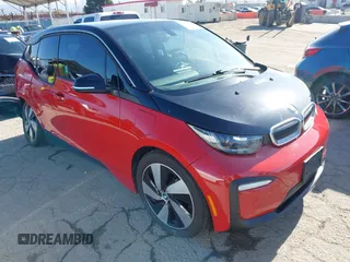 2018 BMW i3 z VIN WBY7Z4C51JVD96559, wystawiony jako IAAI lot #42248775 z przebiegiem 89 403 mil mil oraz . Historia ofert i sprzedaży dostępna na DreamBid. Obrazek 1.