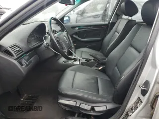 1999 BMW 3 Series 323i with VIN WBAAM3336XFP58980, listed as a Copart auction lot 52814895 with 91,147 mi miles and Clean Title. Bid and sale history available at carsss.com. Image 7.