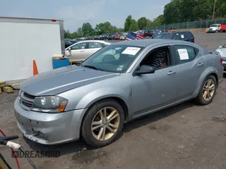 2014 Dodge Avenger SE with VIN 1C3CDZABXEN202963, listed as a IAAI auction lot 42479888 with 178,718 mi miles and . Bid and sale history available at DreamBid. Image 2.