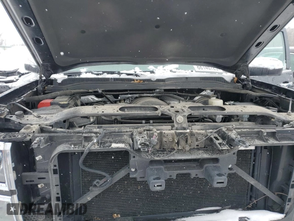 2015 Chevrolet Silverado 1500 LTZ with VIN 3GCUKSEC6FG459676, listed as a Copart auction lot 88146725 with 140,413 mi miles and Salvage Title. Bid and sale history available at DreamBid. Image 11.