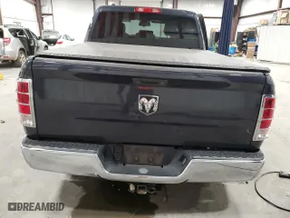 2014 Ram 1500 Tradesman with VIN 1C6RR6KT2ES233663, listed as a Copart auction lot 45344725 with 102,289 mi miles and Salvage Title. Bid and sale history available at carsss.com. Image 6.