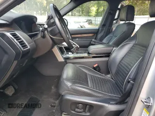 2018 Land Rover Discovery HSE Luxury with VIN SALRT2RV1JA055134, listed as a Copart auction lot 67507954 with 90,727 mi miles and Salvage Title. Bid and sale history available at carsss.com. Image 7.