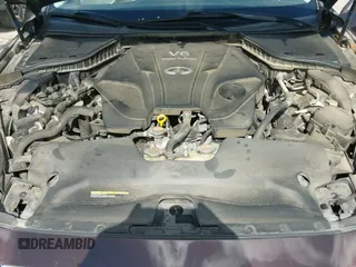 2020 Infiniti Q50 Luxe z VIN JN1EV7AP2LM200485, wystawiony jako IAAI lot #42605704 z przebiegiem 112 246 mil mil oraz . Historia ofert i sprzedaży dostępna na DreamBid. Obrazek 19.