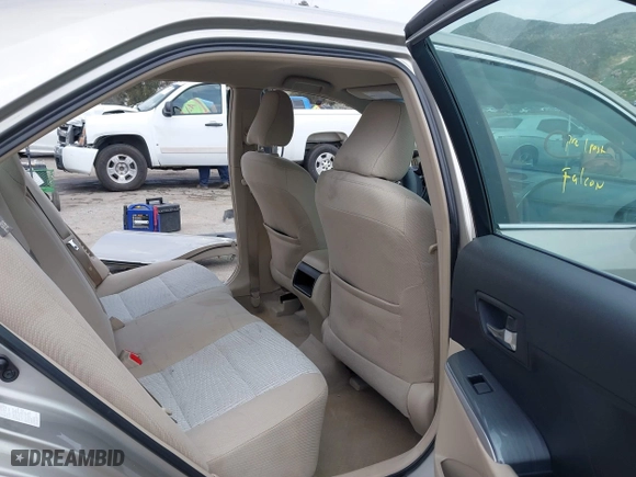 2013 Toyota Camry Hybrid LE with VIN 4T1BD1FK7DU076272, listed as a IAAI auction lot 41886449 with 147,116 mi miles. Bid and sale history available at carsss.com. Image 8.