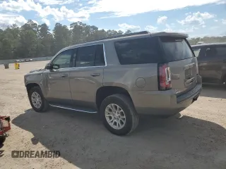 2019 GMC Yukon SLT Standard Edition with VIN 1GKS1DKC7KR259933, listed as a Copart auction lot 73507814 with 84,843 mi miles and Salvage Title. Bid and sale history available at carsss.com. Image 2.