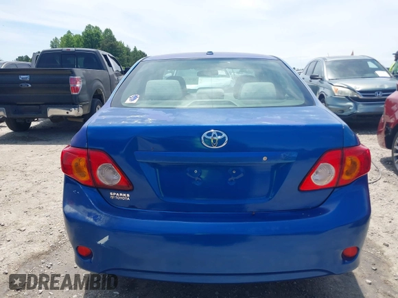 2010 Toyota Corolla with VIN JTDBU4EE2AJ077571, listed as a IAAI auction lot 42291883 with 142,989 mi miles and . Bid and sale history available at DreamBid. Image 16.