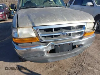 1999 Ford Ranger XLT with VIN 1FTYR14X8XPC09462, listed as a IAAI auction lot 41767232 with 111,103 mi miles. Bid and sale history available at carsss.com. Image 6.