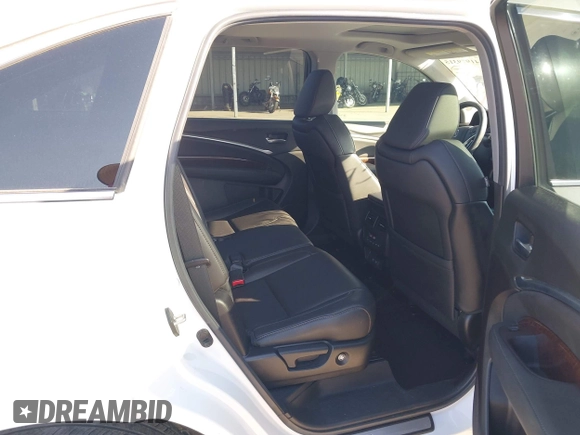2020 Acura MDX with VIN 5J8YD3H30LL009941, listed as a IAAI auction lot 41979315 with 54,702 mi miles and . Bid and sale history available at DreamBid. Image 8.