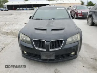 2009 Pontiac G8 with VIN 6G2ER57709L189554, listed as a Copart auction lot 76730274 with 226,593 mi miles and Clean Title. Bid and sale history available at DreamBid. Image 5.
