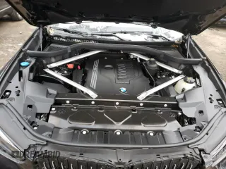 2019 BMW X5 xDrive40i with VIN 5UXCR6C55KLL38393, listed as a Copart auction lot 71419812 with 29,244 mi miles. Bid and sale history available at carsss.com. Image 11.
