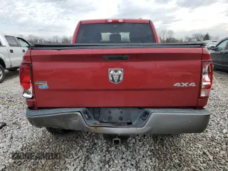 2010 Dodge 1500 SLT with VIN 1D7RV1CP9AS113819, listed as a Copart auction lot 42419735 with 184,566 mi miles and Salvage Title. Bid and sale history available at carsss.com. Image 6.