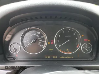 2011 BMW 5 Series 535i z VIN WBAFR7C52BC604471, wystawiony jako Copart lot #57076375 z przebiegiem 119 104 mil mil oraz Szkody całkowita. Historia ofert i sprzedaży dostępna na DreamBid. Obrazek 9.