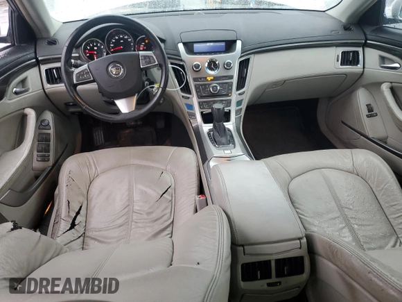 2011 Cadillac CTS с VIN 1G6DA5EY2B0171624, выставлен на аукционе Copart как лот 81543384 с пробегом 322 767 миль миль и На запчасти • Non repairable. История ставок и продаж доступна на DreamBid. Изображение 8.