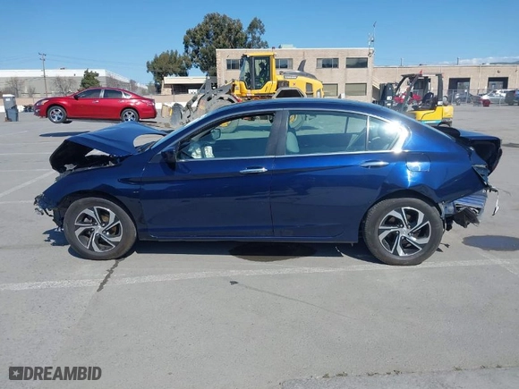 2016 Honda Accord Sedan LX with VIN 1HGCR2F34GA010231, listed as a IAAI auction lot 41765954 with 89,068 mi miles. Bid and sale history available at carsss.com. Image 15.