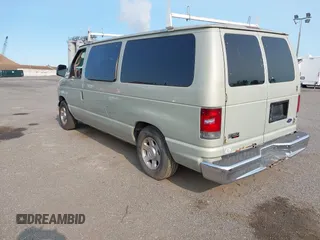 2005 Ford Econoline Passenger XL with VIN 1FMRE11W15HA64778, listed as a IAAI auction lot 42397426 with 330,632 mi miles and . Bid and sale history available at DreamBid. Image 3.