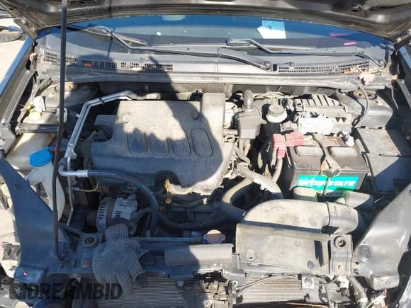 2012 Nissan Sentra S with VIN 3N1AB6AP4CL695980, listed as a IAAI auction lot 41733972 with 117,759 mi miles and . Bid and sale history available at DreamBid. Image 10.