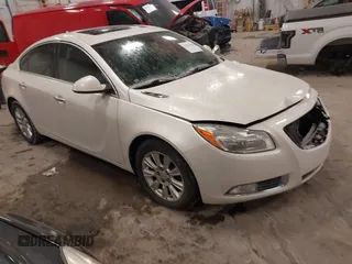 2012 Buick Regal Premium 1 z VIN 2G4GS5ER5C9136479, wystawiony jako IAAI lot #41524268 z przebiegiem 155 108 mil mil oraz . Historia ofert i sprzedaży dostępna na DreamBid. Obrazek 1.