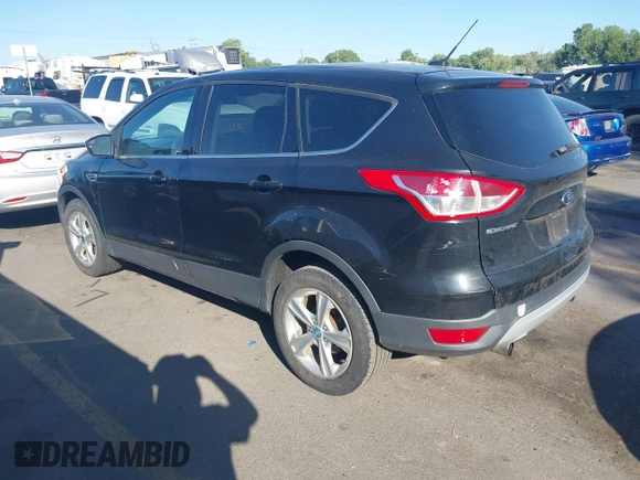 2013 Ford Escape SE with VIN 1FMCU9GX5DUB79784, listed as a IAAI auction lot 42733276 with 110,961 mi miles and . Bid and sale history available at DreamBid. Image 3.