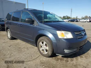 2009 Dodge Grand Caravan SE z VIN 1D8HN44E09B512488, wystawiony jako Copart lot #51506045 z przebiegiem 111 604 mil mil oraz Szkoda całkowita • Salvage title. Historia ofert i sprzedaży dostępna na DreamBid. Obrazek 4.