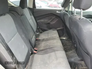 2019 Ford Escape SE with VIN 1FMCU9G91KUC08552, listed as a Copart auction lot 50884505 with 134,644 mi miles and Salvage Title. Bid and sale history available at carsss.com. Image 11.
