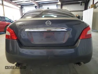 2009 Nissan Maxima 3.5 SV w/Sport Pkg with VIN 1N4AA51E29C814516, listed as a Copart auction lot 50262555 with 197,290 mi miles and Salvage Title. Bid and sale history available at carsss.com. Image 6.